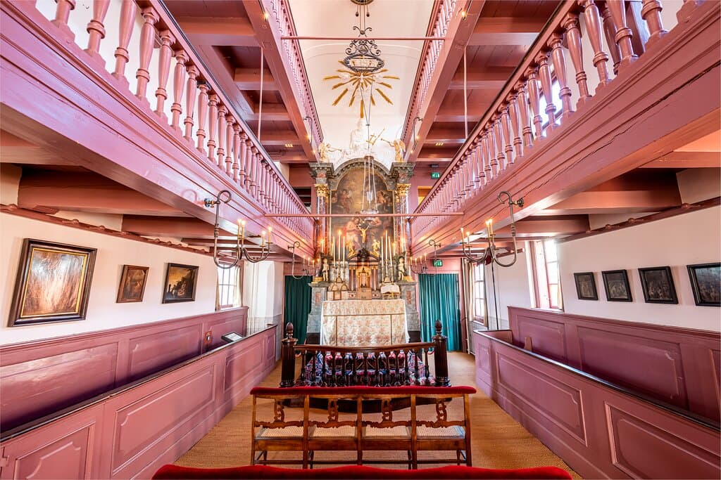 Ⓒ Museum Ons' Lieve Heer op Solder