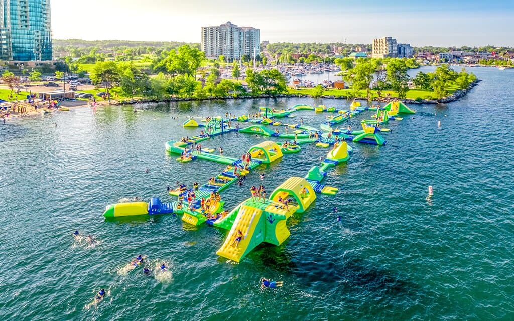 Centennial Park and Beach