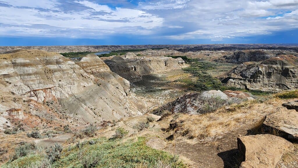 Dinosaur Provincial Park