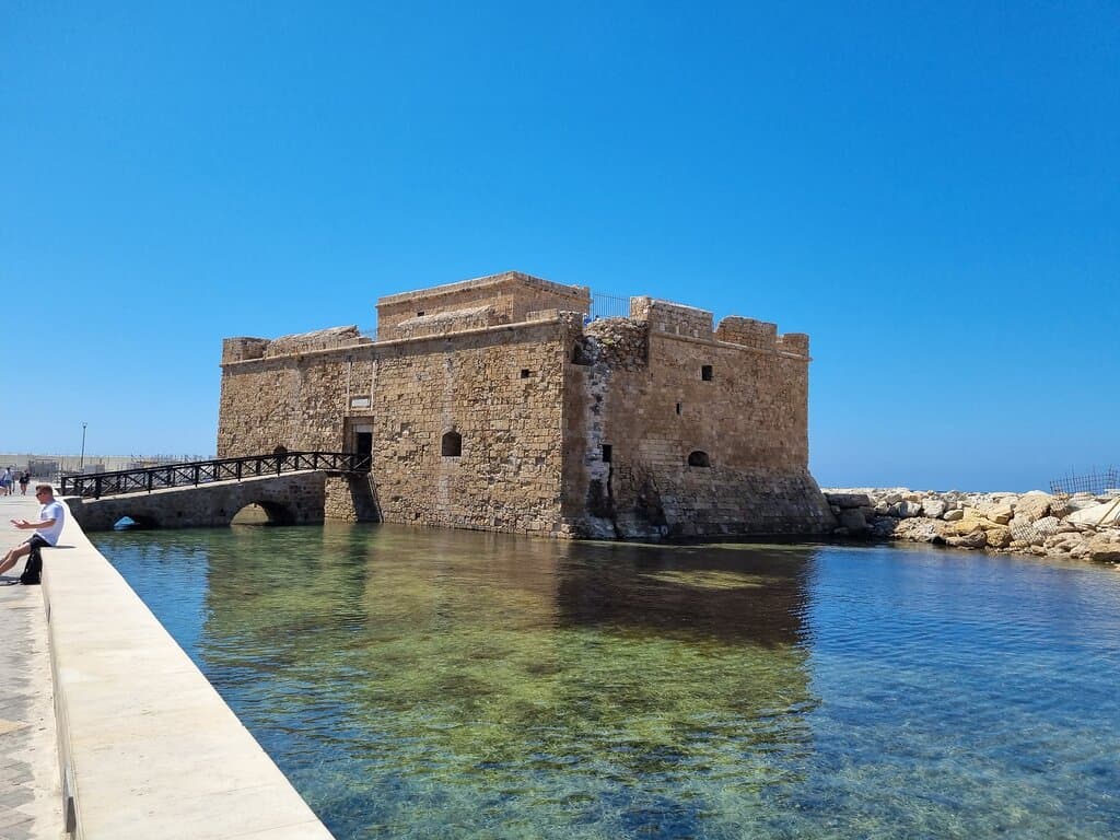 Paphos Castle