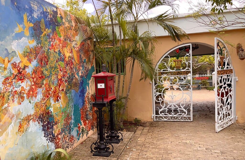 Landhuis Bloemhof Curaçao