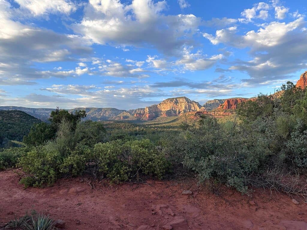 Mescal Trail