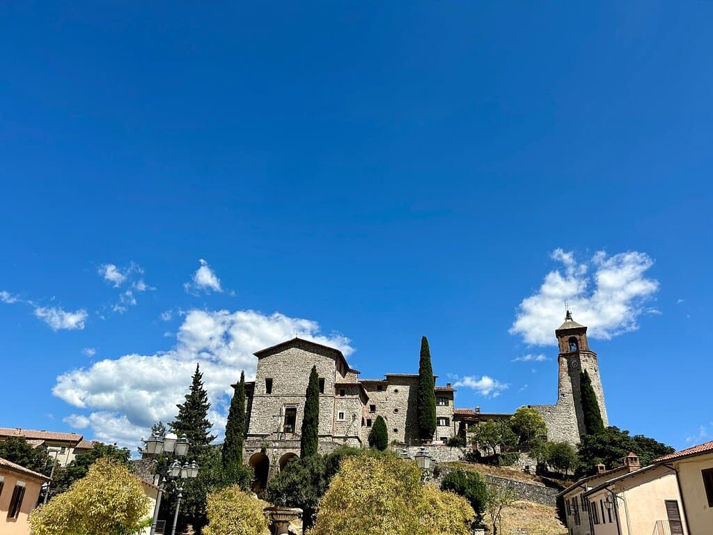 International Nativity Museum Greccio