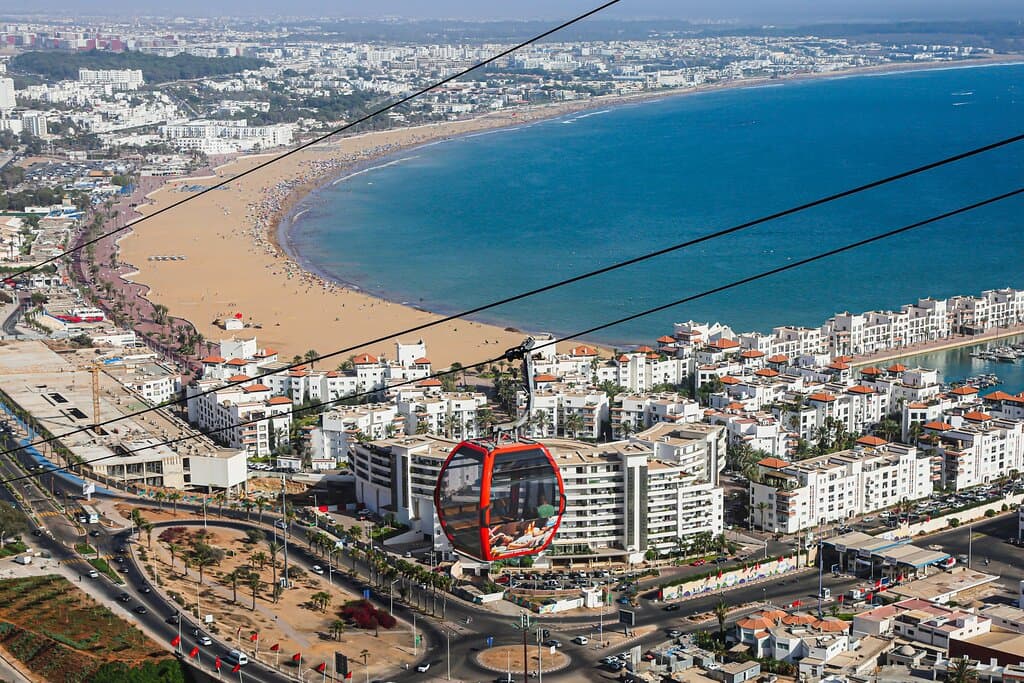 Agadir Cable Car