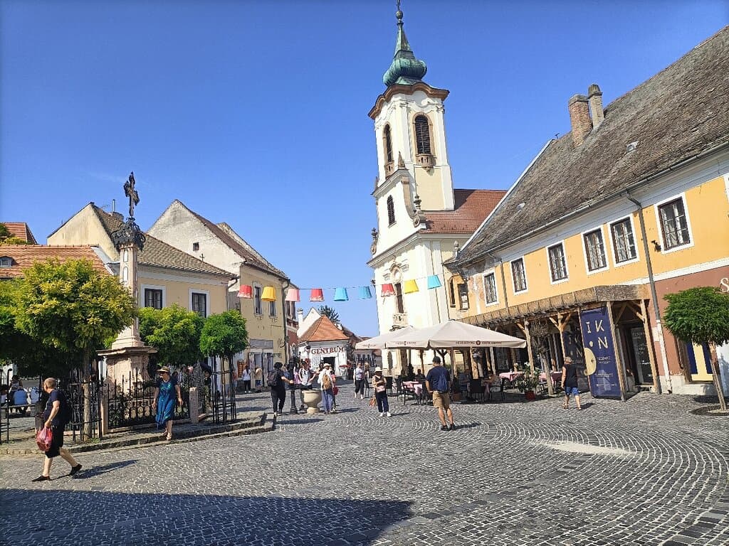 Szentendre Old Town