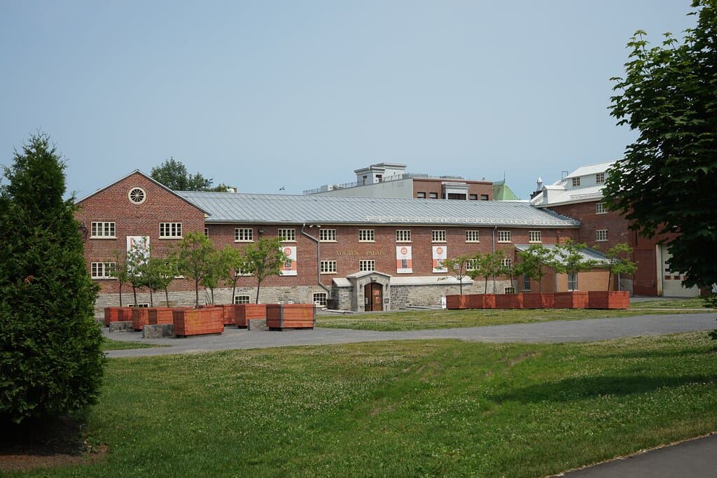 Site Îlot des Palais