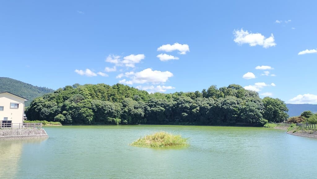 Hashihaka Kofun Nara