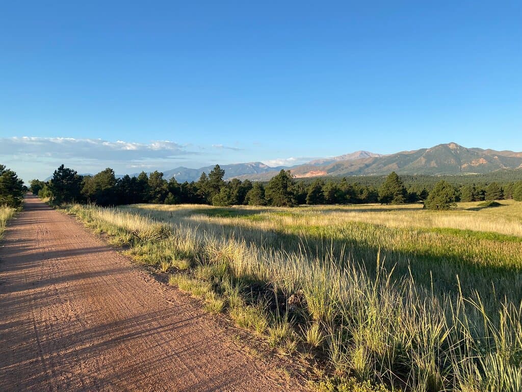 New Santa Fe Regional Trail