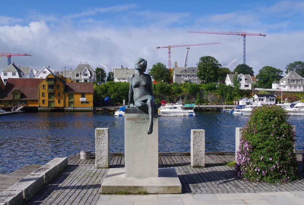 The Statue