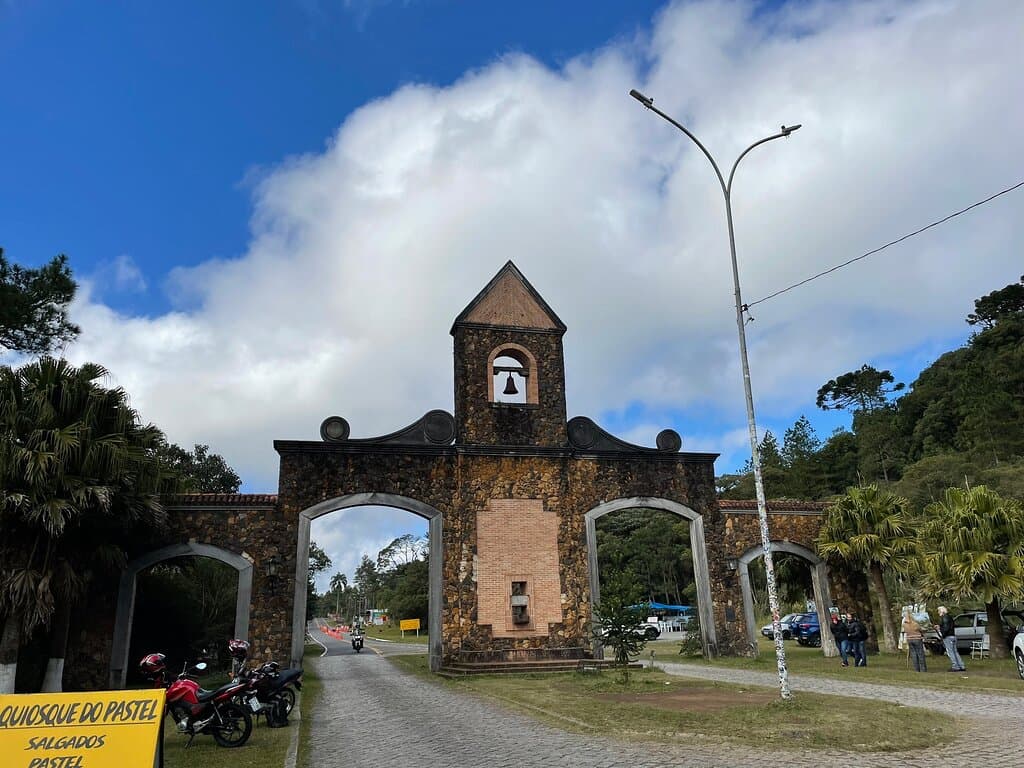 Historic Center Morretes