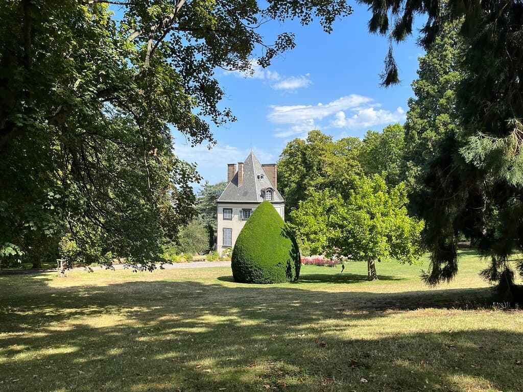 Parc Bargoin Arboretum