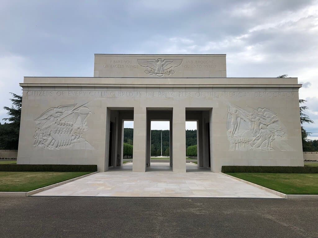 Épinal American Cemetery