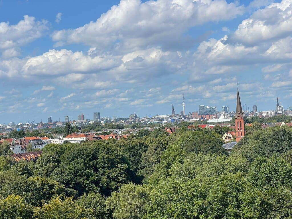 Energiebunker Wilhelmsburg