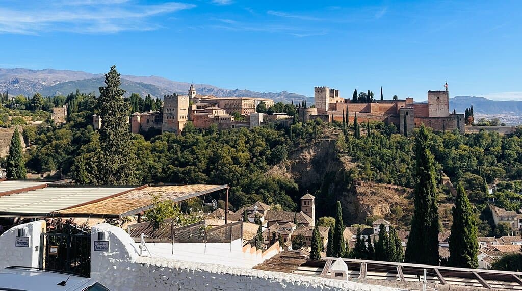 Great Mosque of Granada
