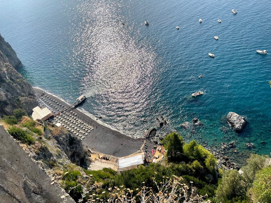 Duoglio Beach