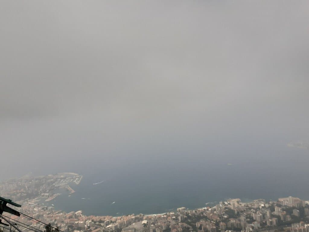 Téléphérique du Liban