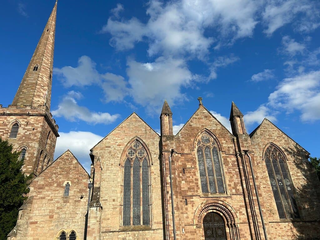 St Michael and All Angels Church