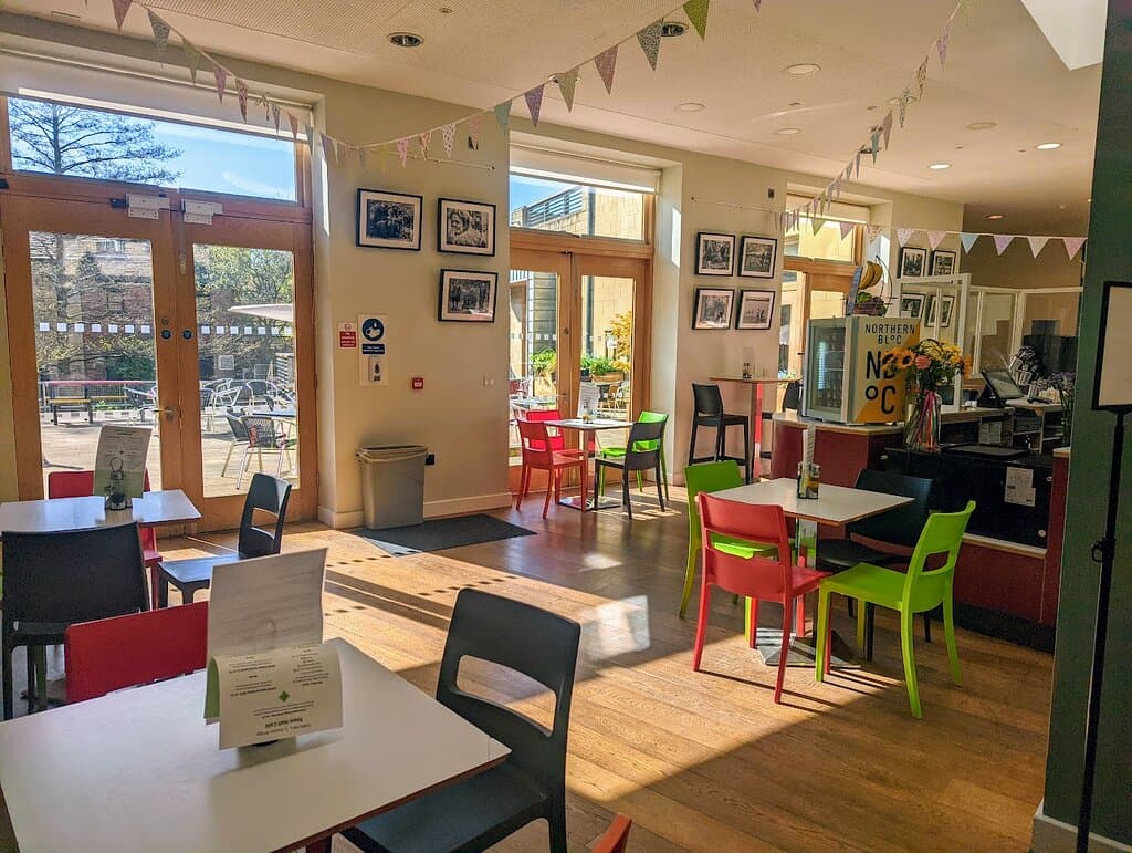 Hebden Bridge Town Hall Café