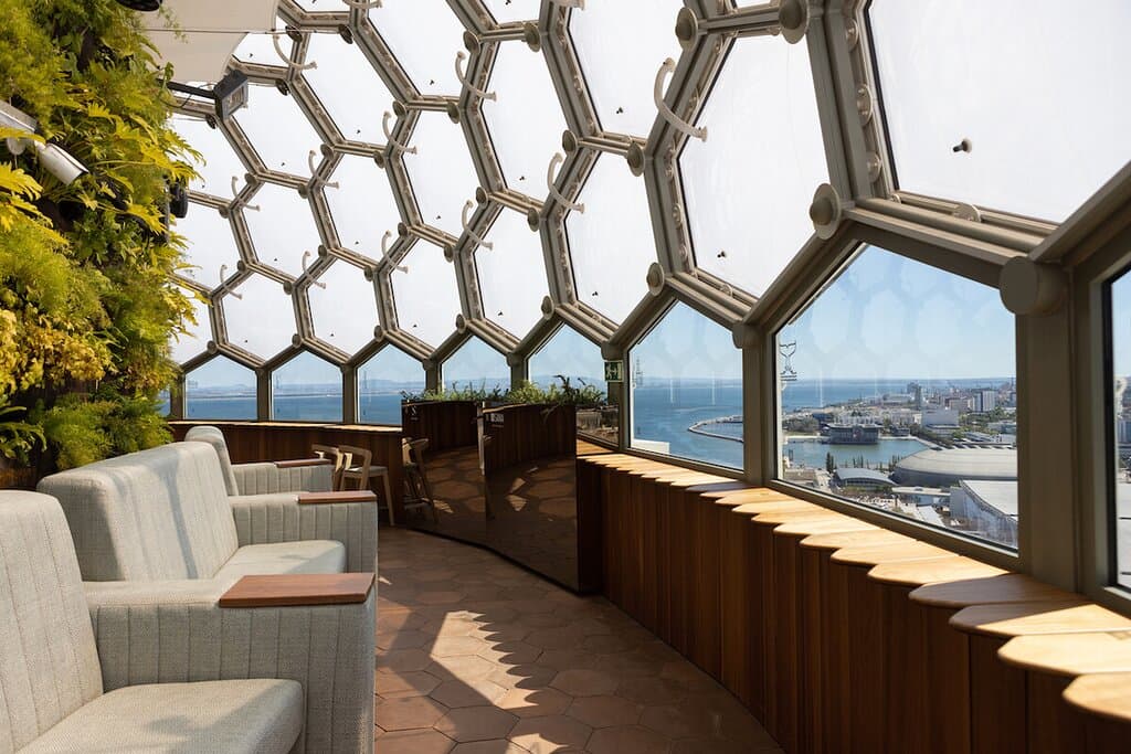 Vasco da Gama Tower Babylon360º		