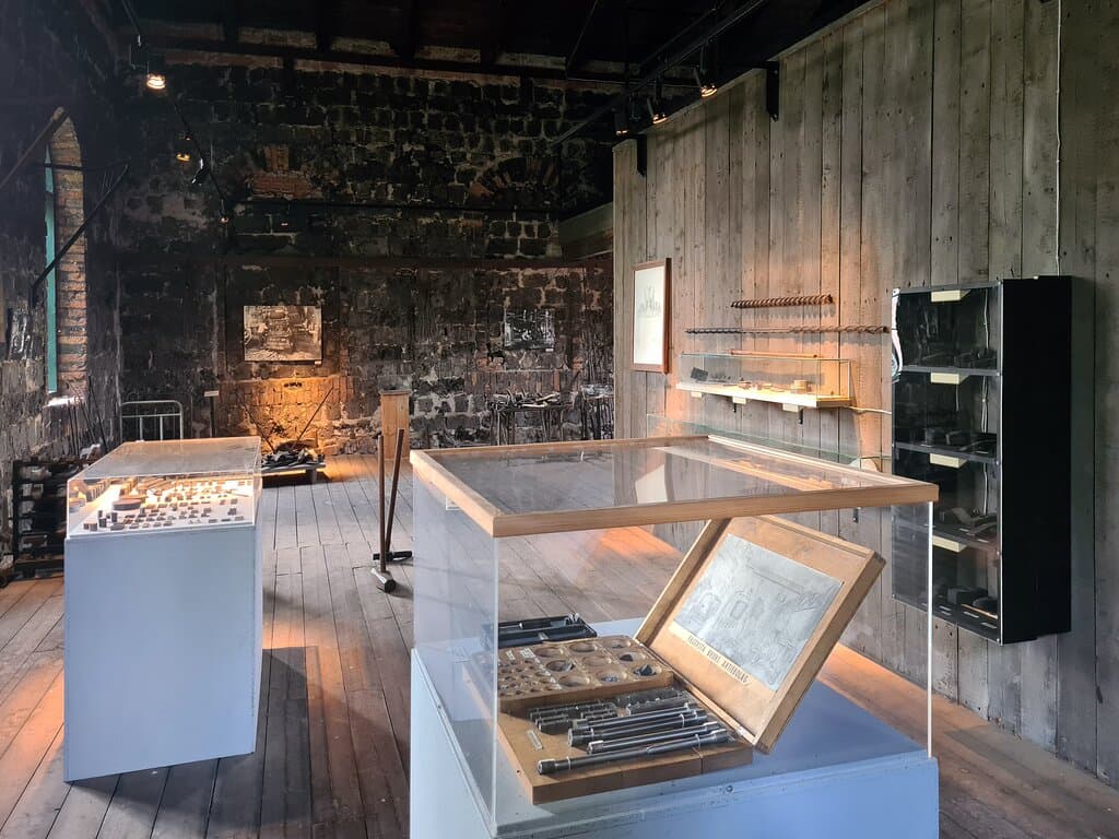 Forsbacka bruk, museum #3