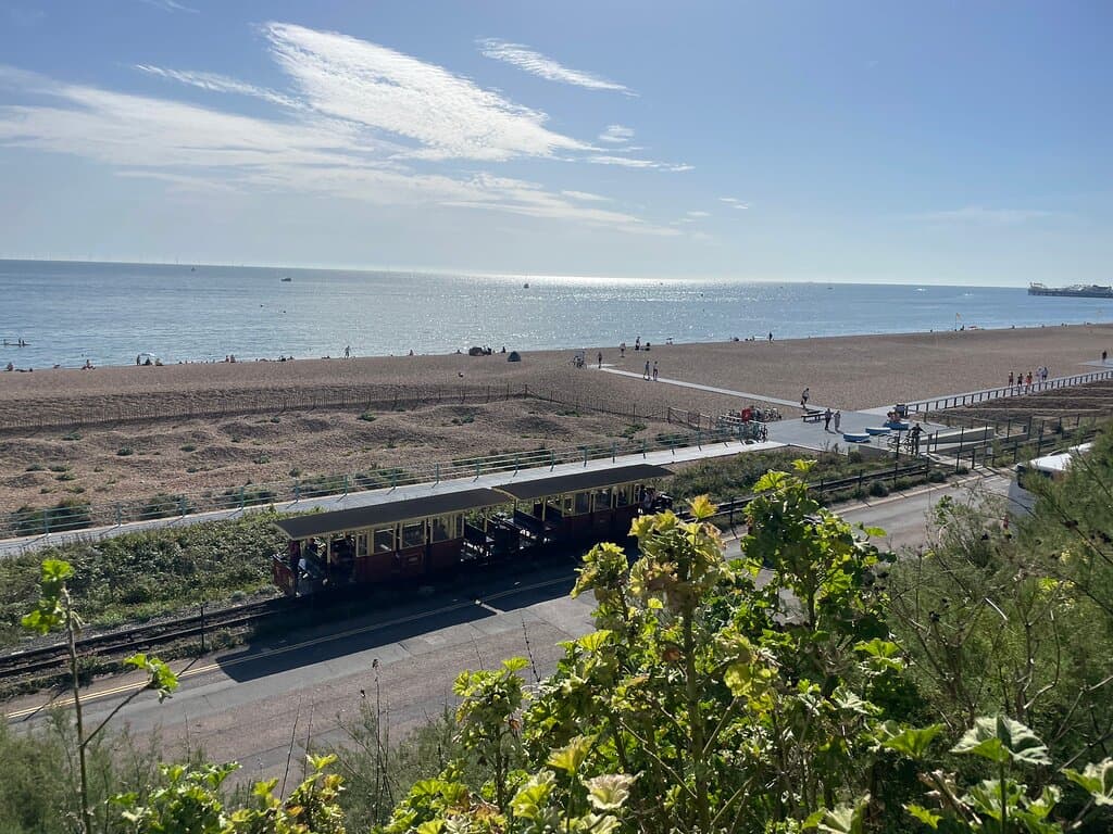 Brighton Naturist Beach Duke's Mound