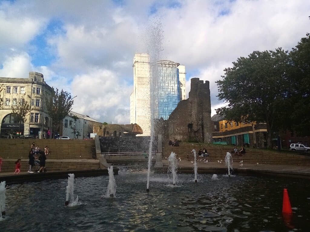 Castle Square