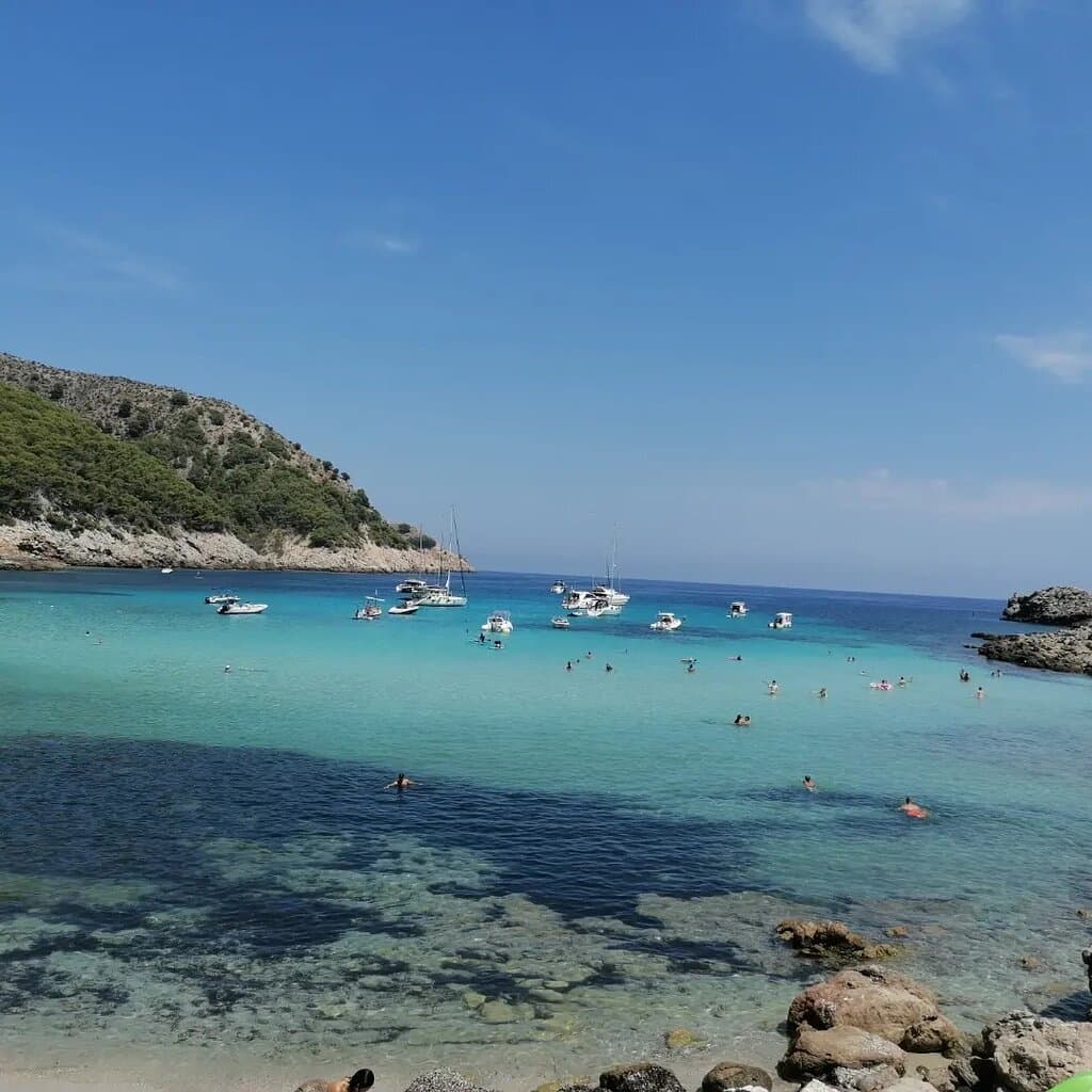 Cala Moltó