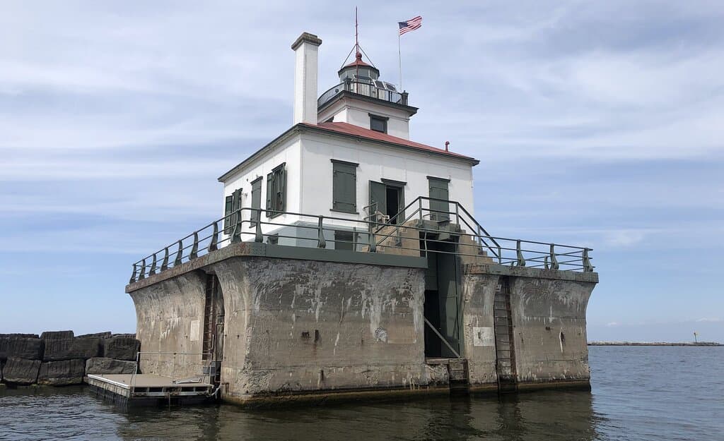 Oswego Lighthouse