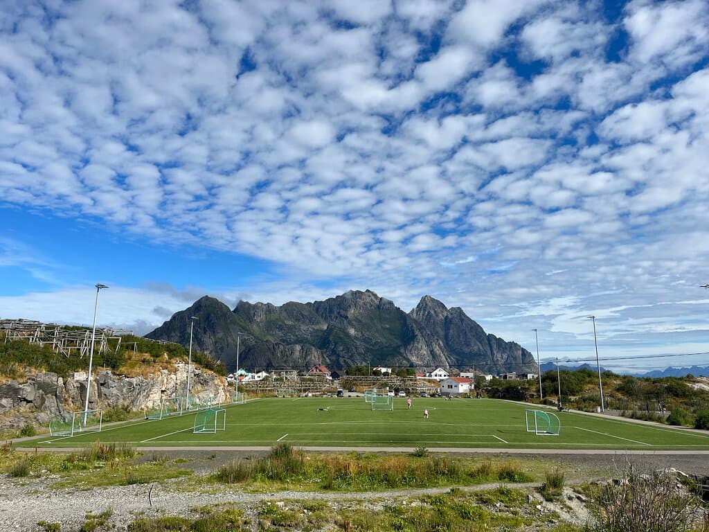 Pitch