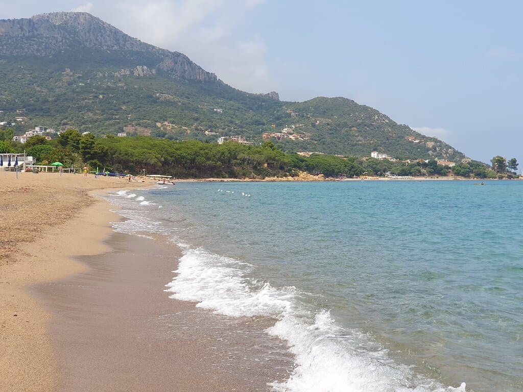 Marina di Santa Maria Navarrese