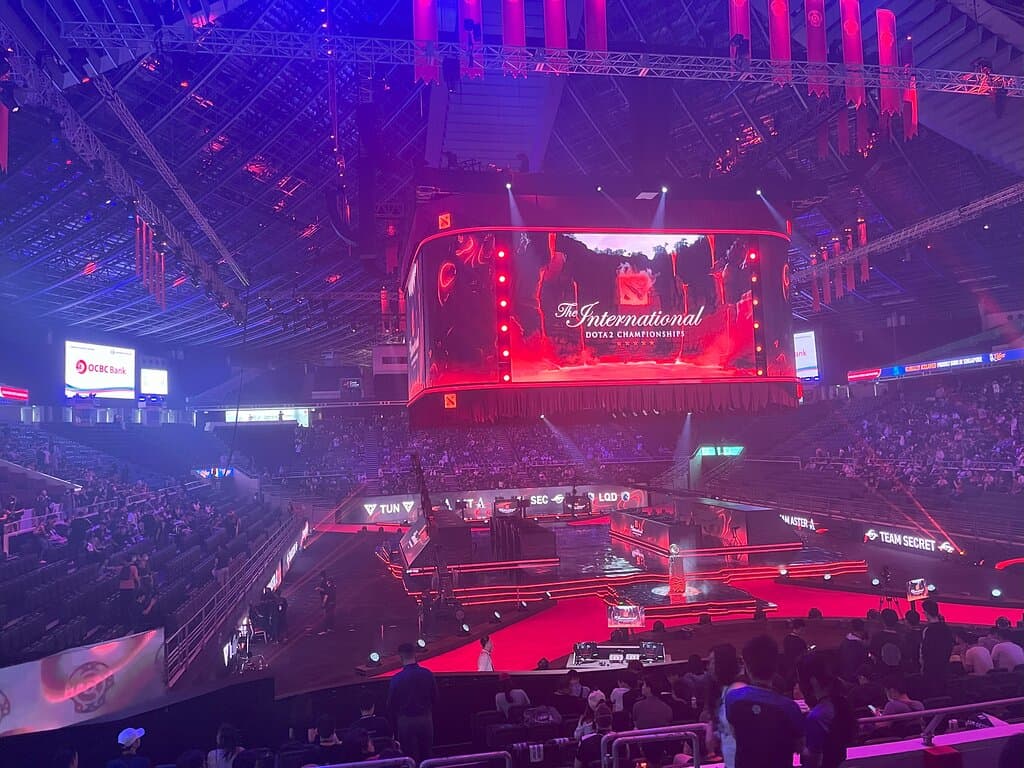 Singapore Indoor Stadium