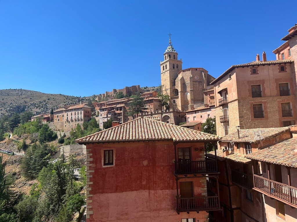 Portal de Molina