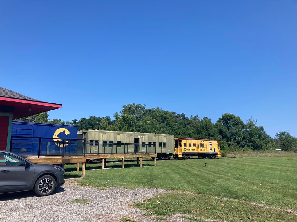 New Buffalo Railroad Museum
