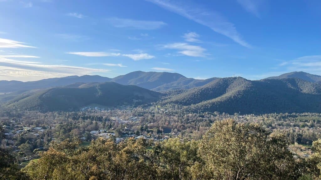 Huggins Lookout