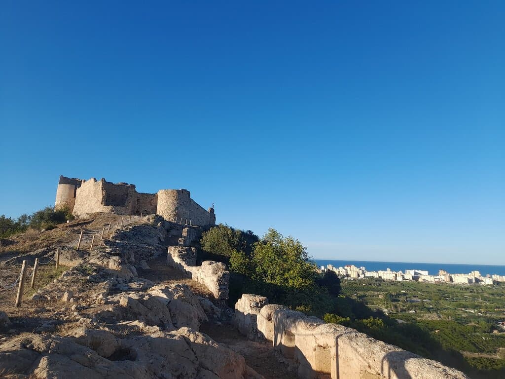Bairén Castle