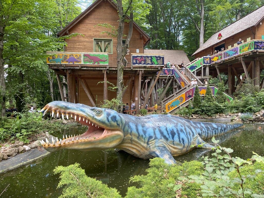 Dino Parc Râșnov