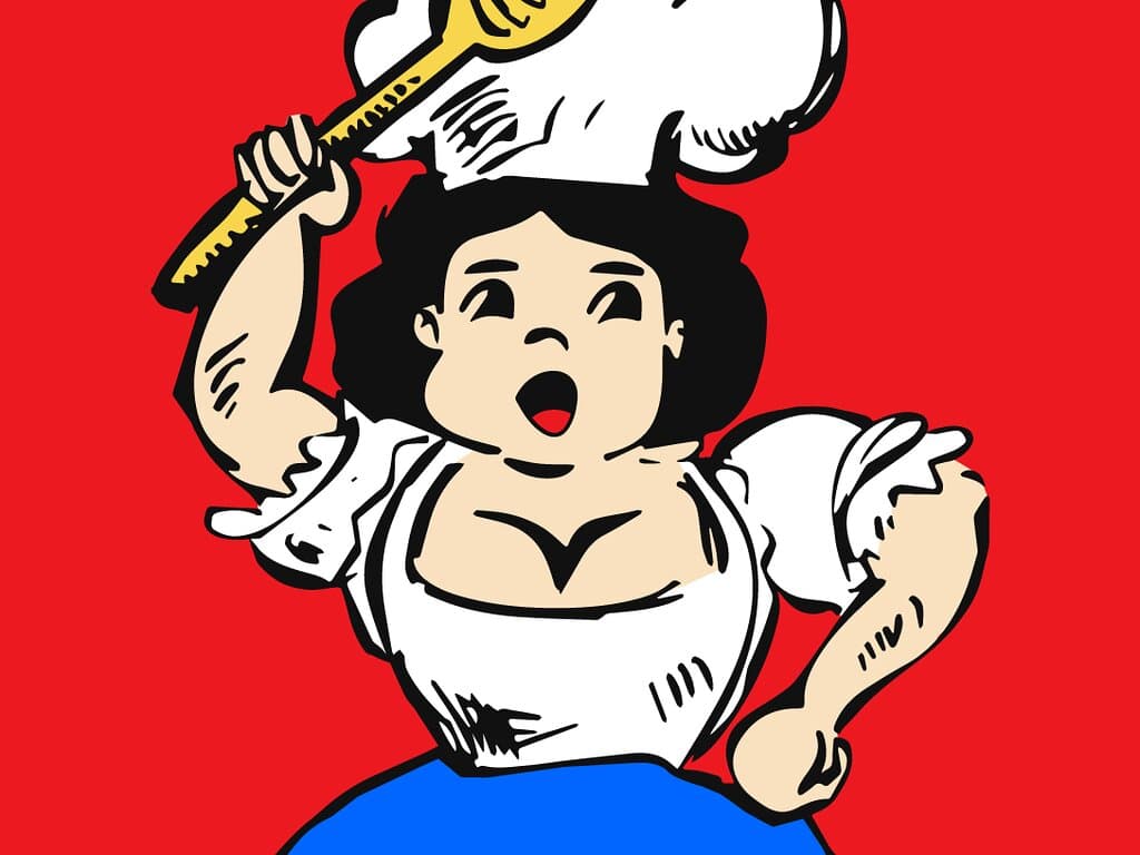 Logo della Trattoria