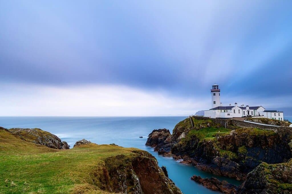 Fanad Head Lighthouse Donegal