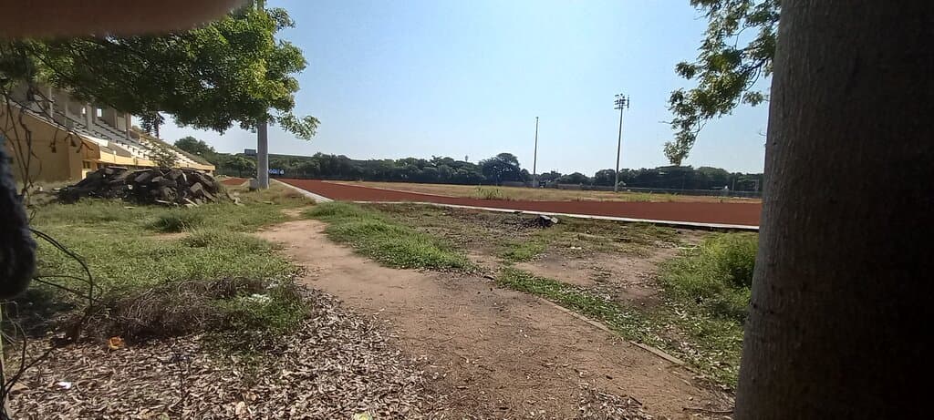 Indira Gandhi Municipal Stadium