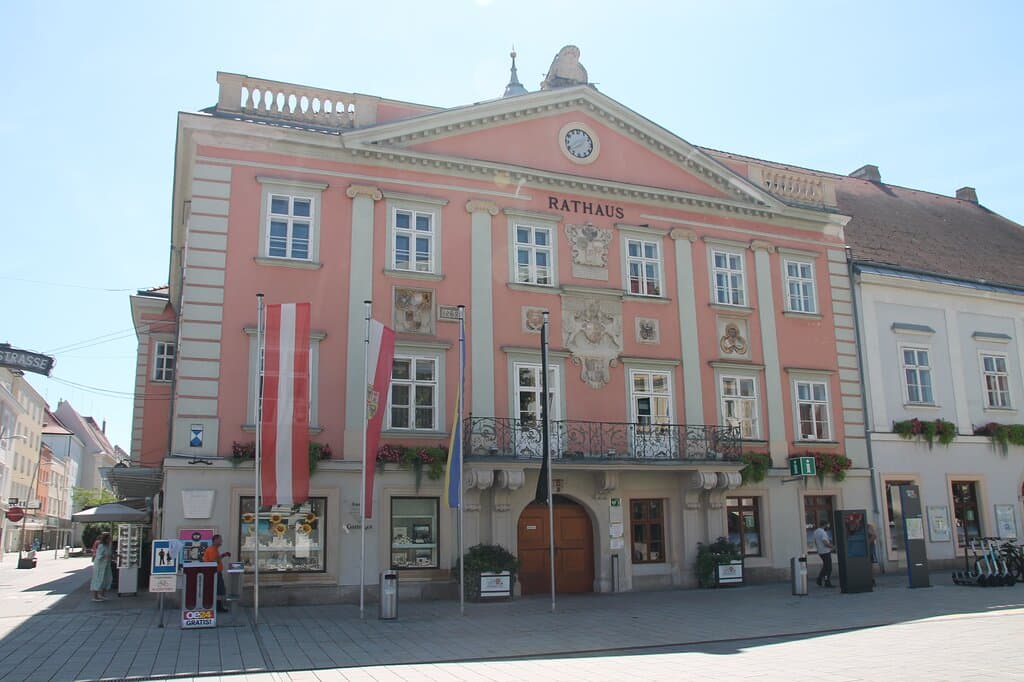 Hauptplatz