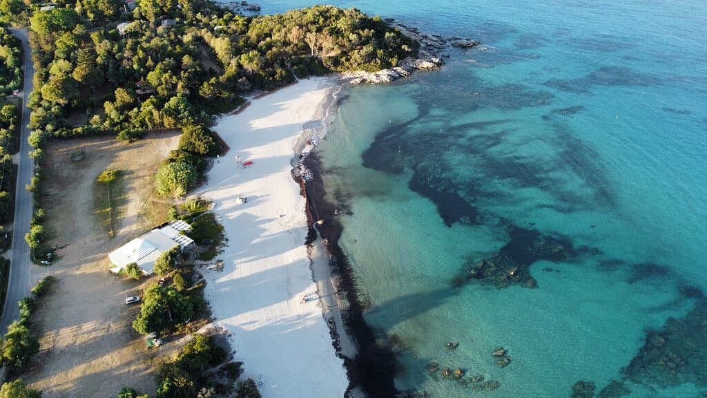 Spiaggia di Foxi Lioni