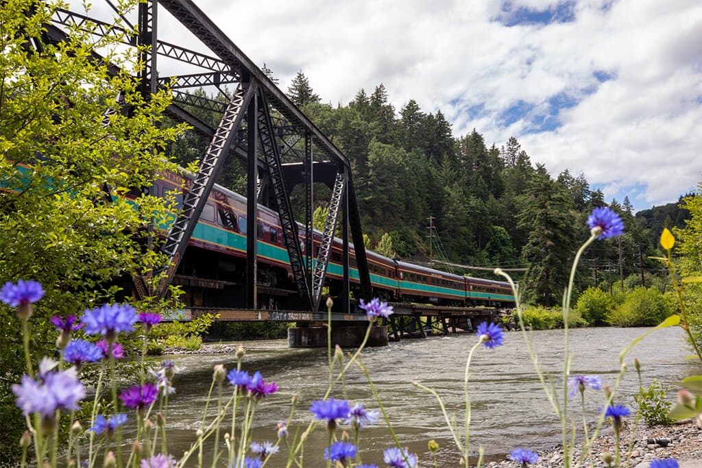 Mount Hood Railroad