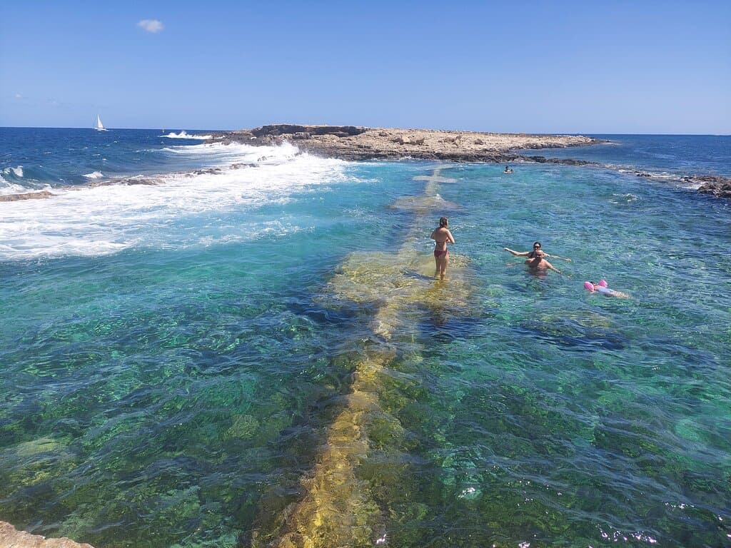 Qawra Point St. Paul's Bay