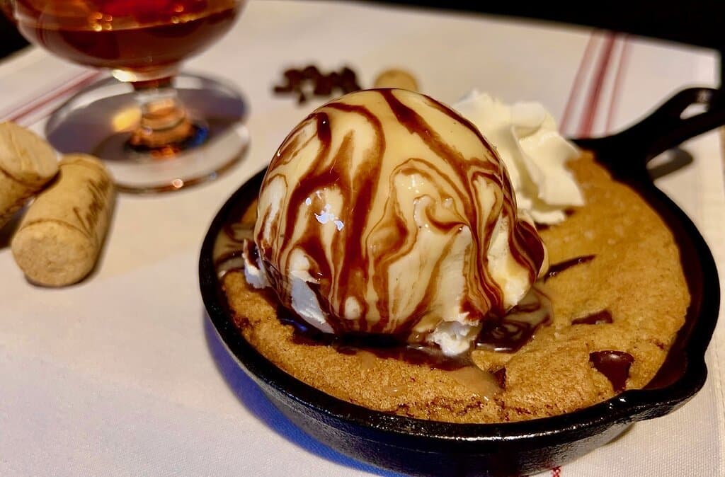 A classic neighborhood gathering place