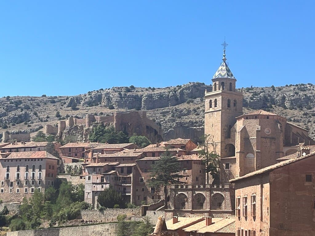 Teruel Mudéjar Cathedral and Towers