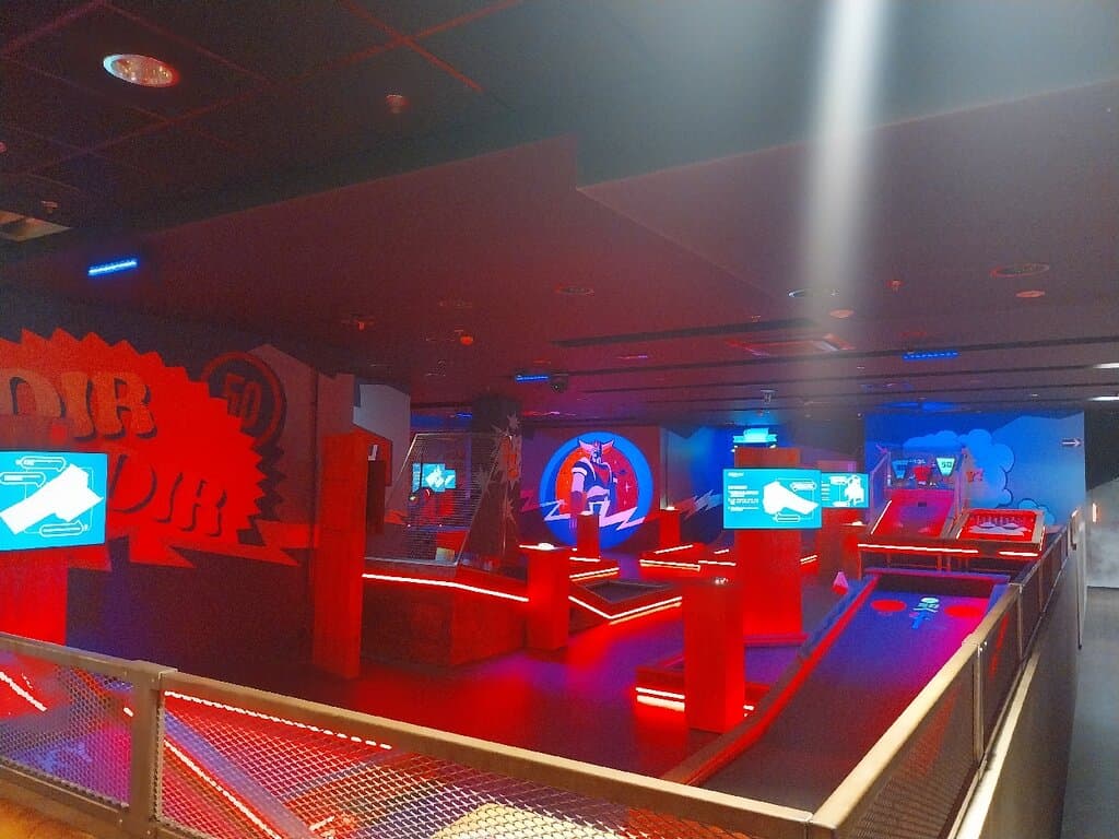 Solve Challenges at Prison Island Brussels