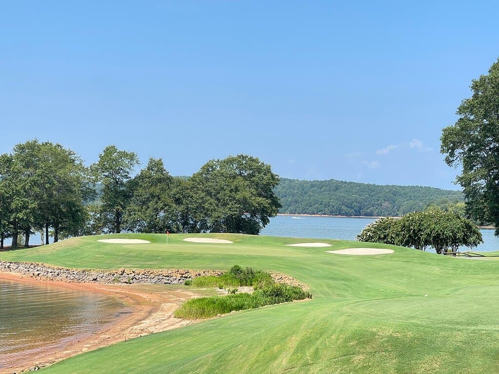 Walker Course Clemson