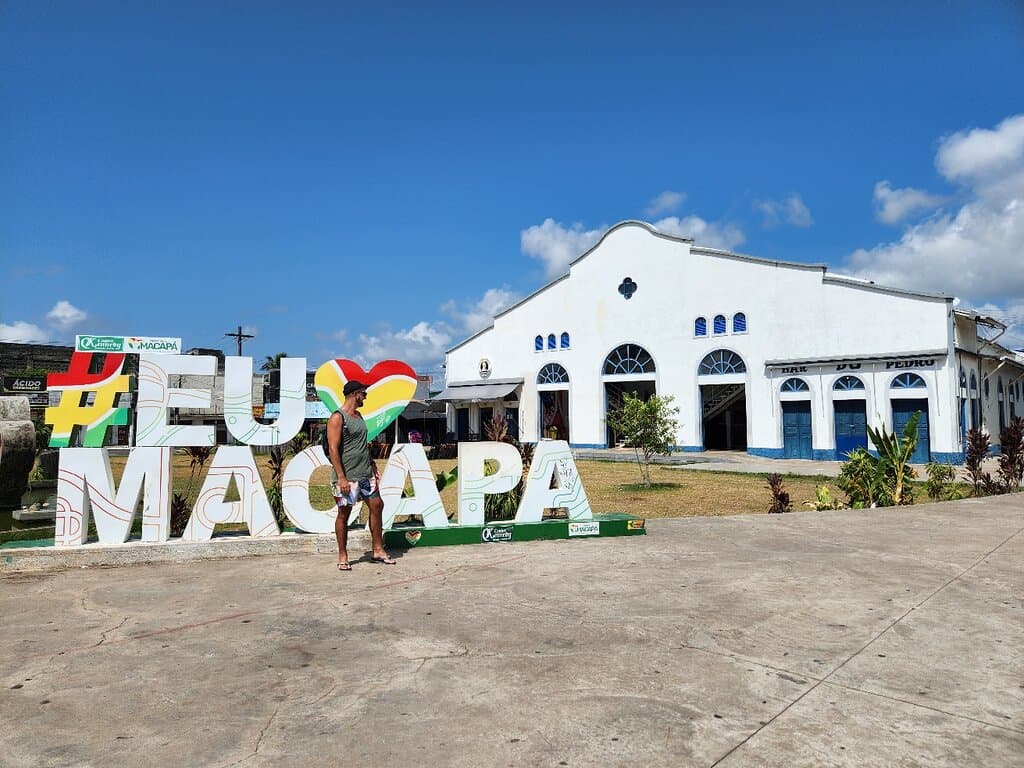 Mercado Central Macapá