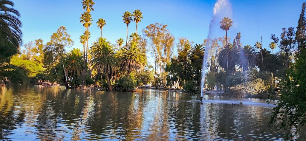 Parque San Martin
