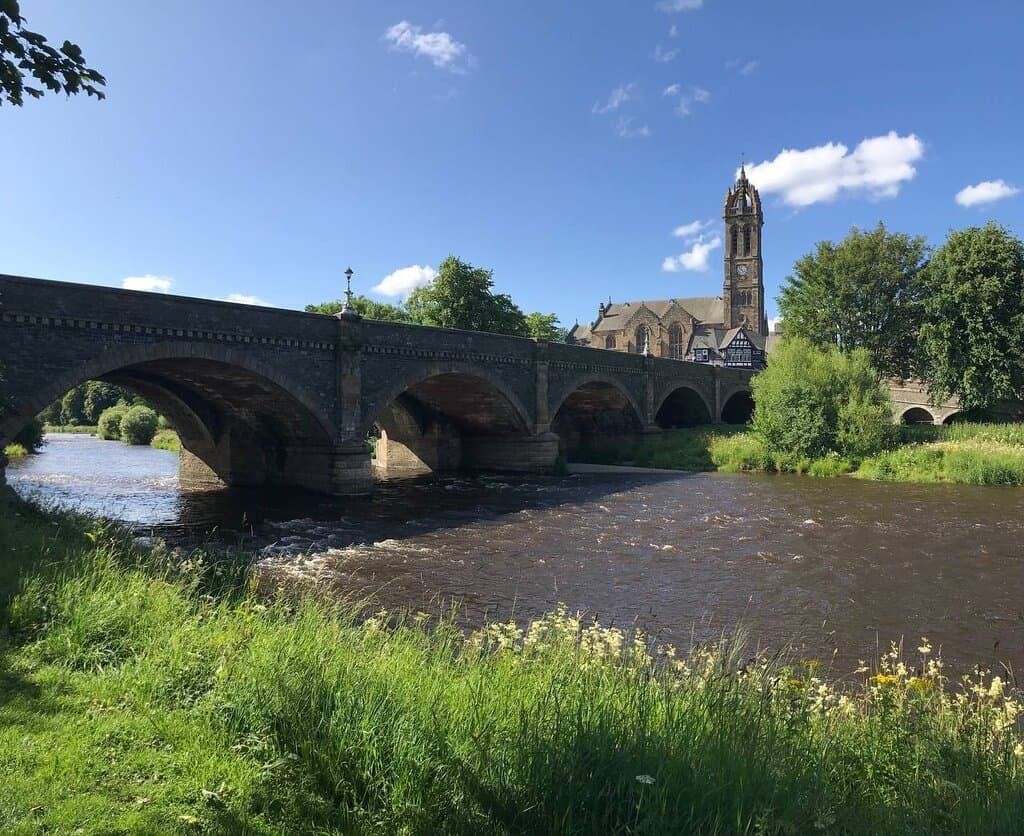 Tweed Bridge